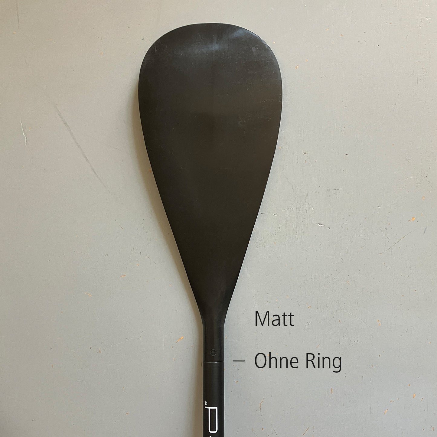 Ersatzblatt zu Vario Paddel Fiberglas