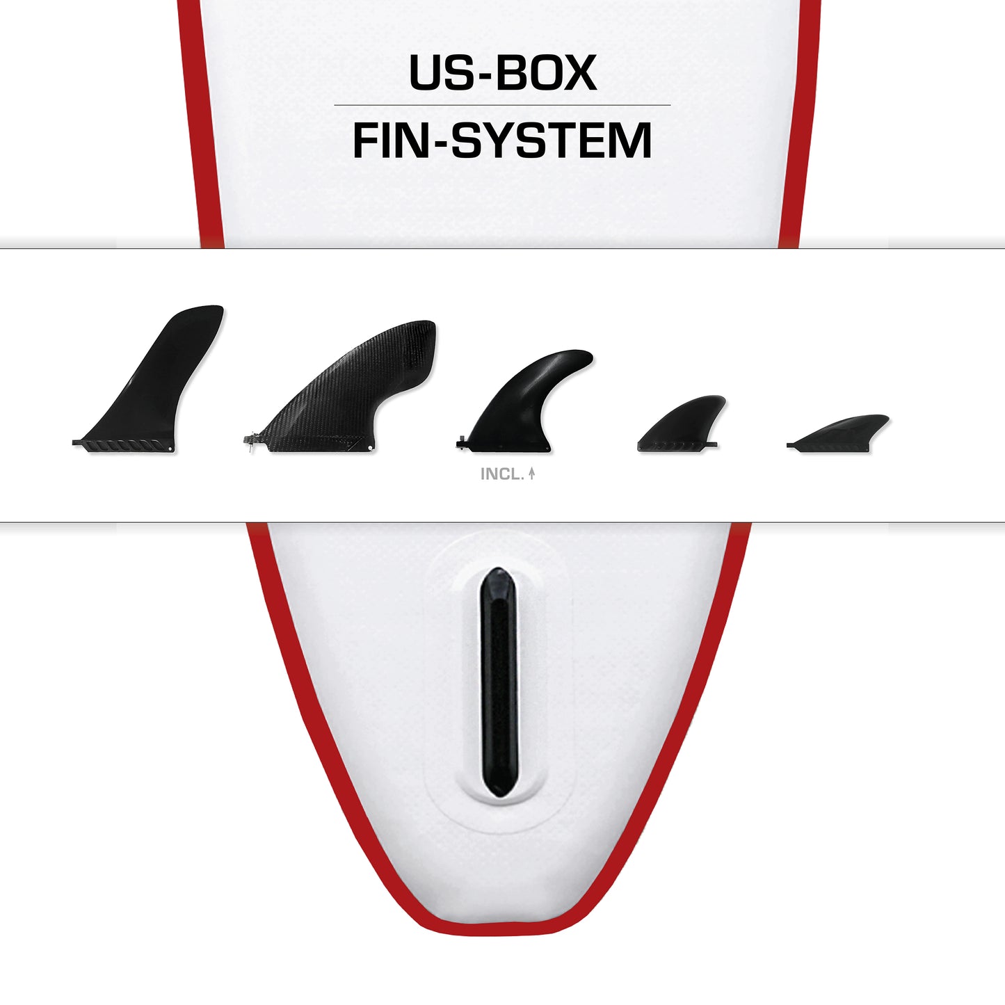 Airboard SKYLINE 11'6''