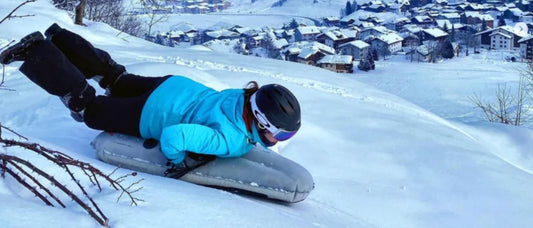 Dem Winterblues davon düsen!