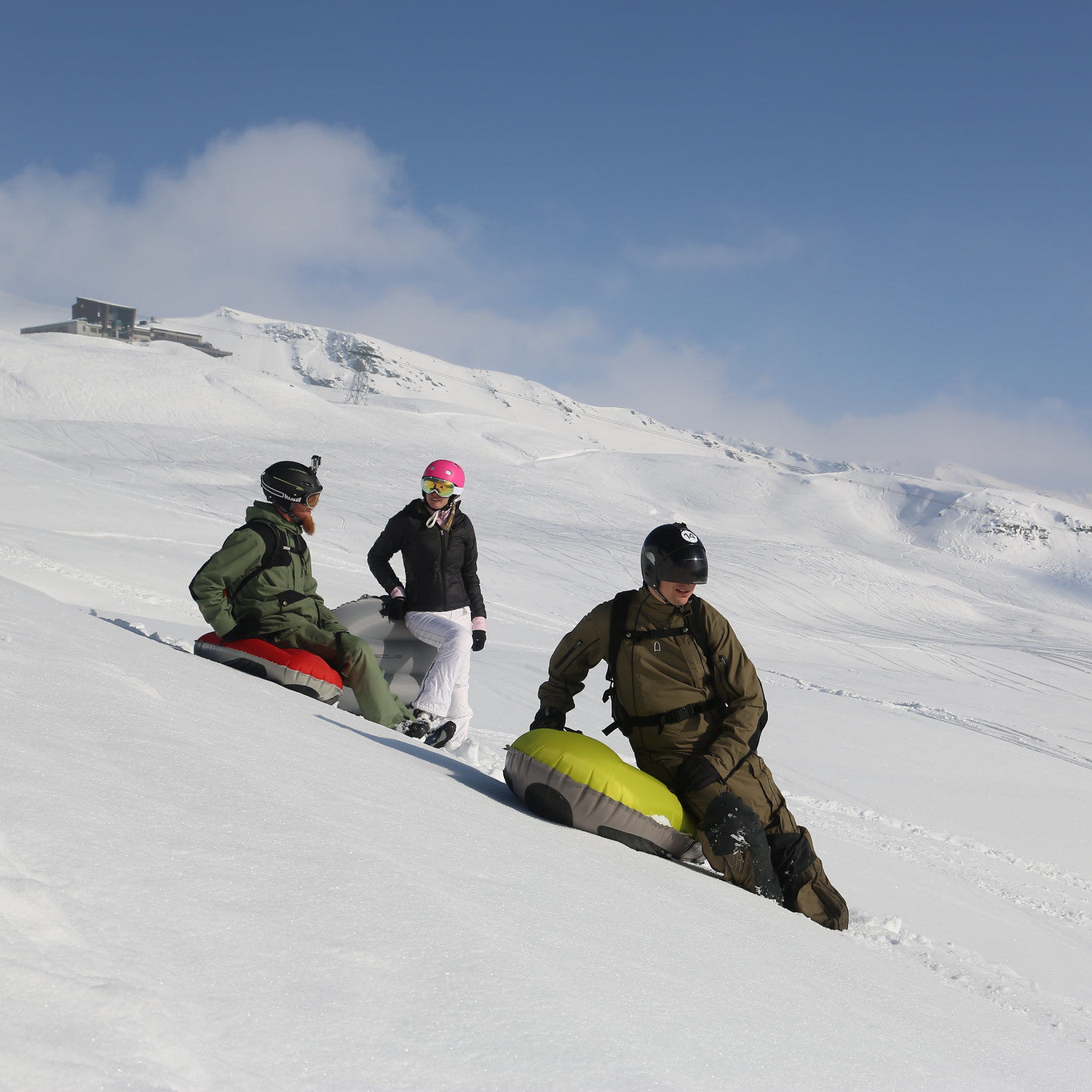 Snow-Bodyboard Junior Small