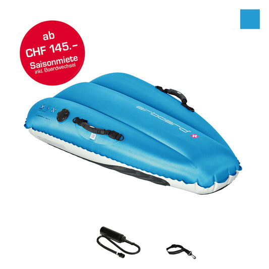 Saisonmiete Allround Regular Pro