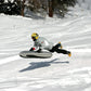 Snow-Bodyboard Allround Regular, Gold - Aussteller