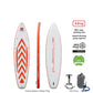 Airboard STRIDER Ultralight 9'9'' Orange - Occasion
