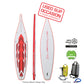 Airboard STRIDER Ultralight Rocket-Perf. 12'6 - Demo-SUP