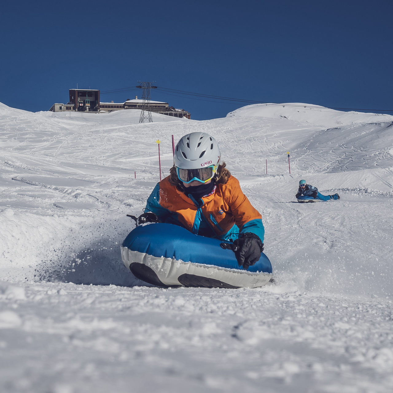 Snow-Bodyboard Junior Small