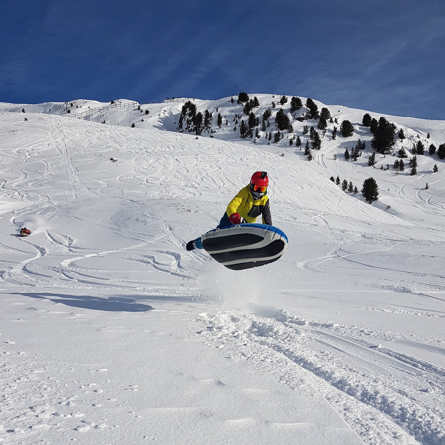 Snow-Bodyboard Junior Small