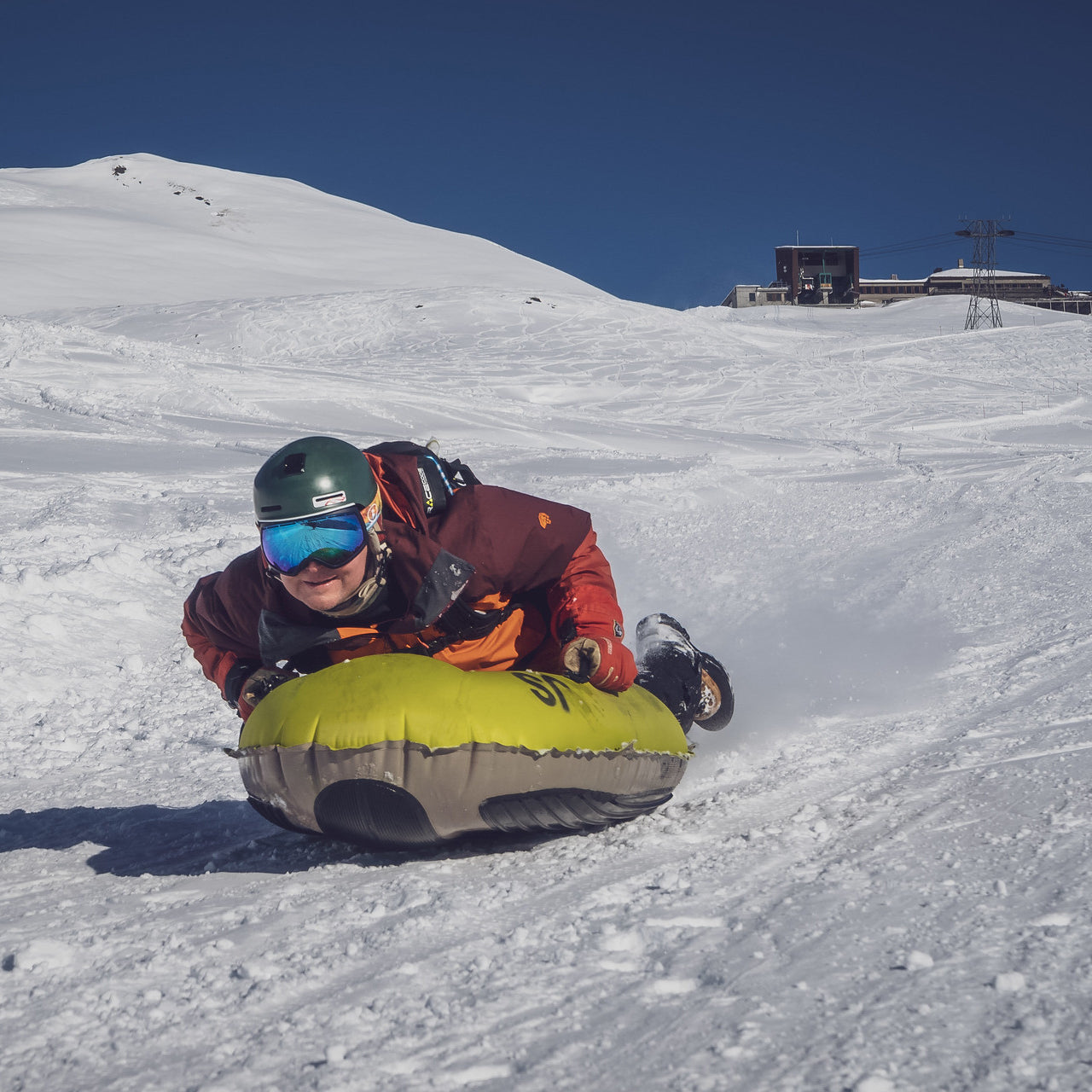 Snow-Bodyboard Freeride Large
