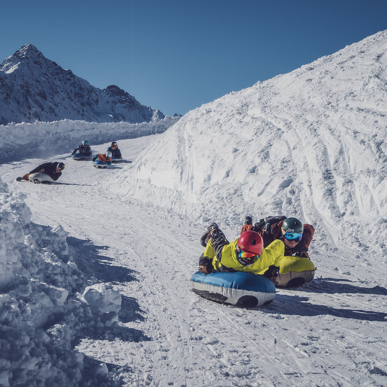 Snow-Bodyboard Junior Small