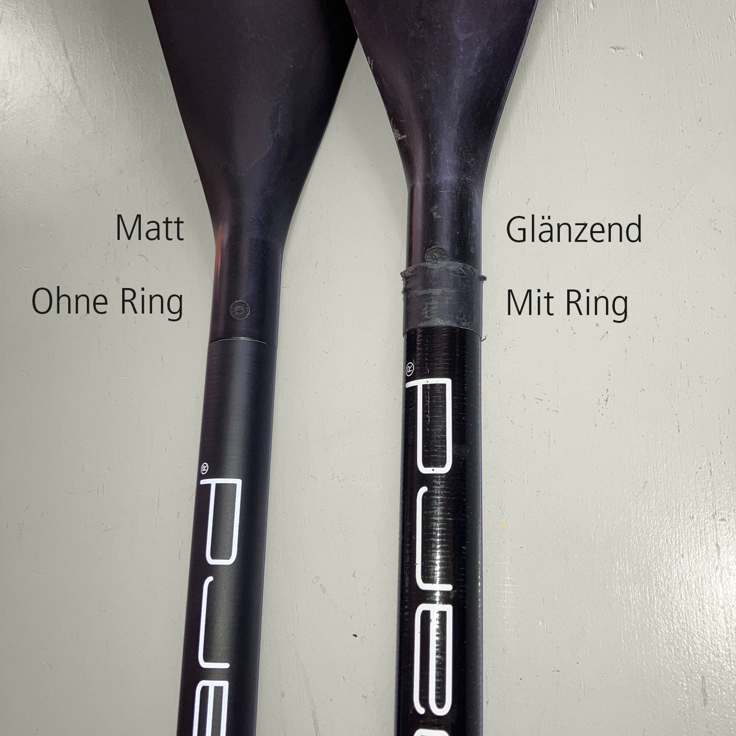 Ersatzblatt zu Vario Paddel Fiberglas