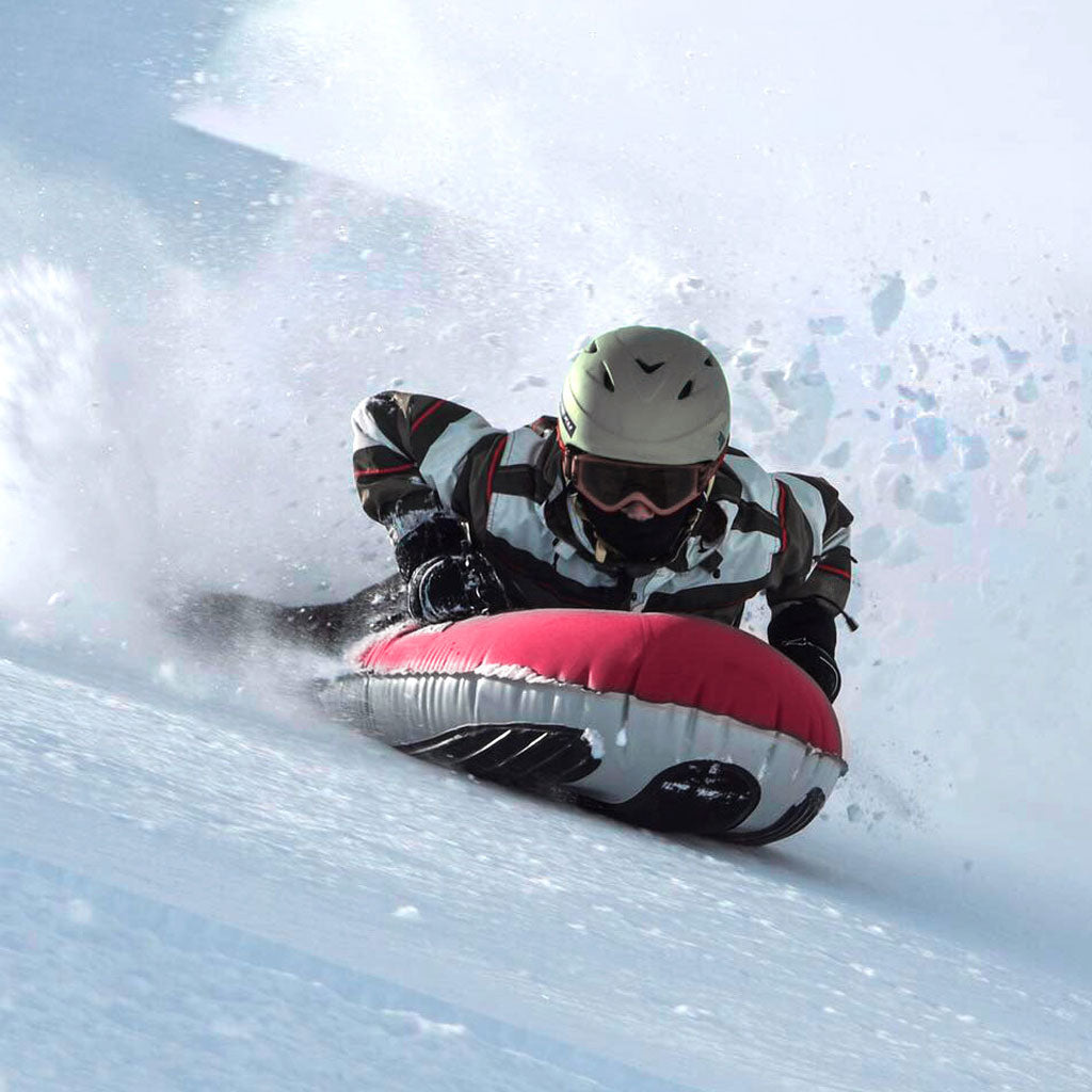 Airboard Freeride 100-X ruby