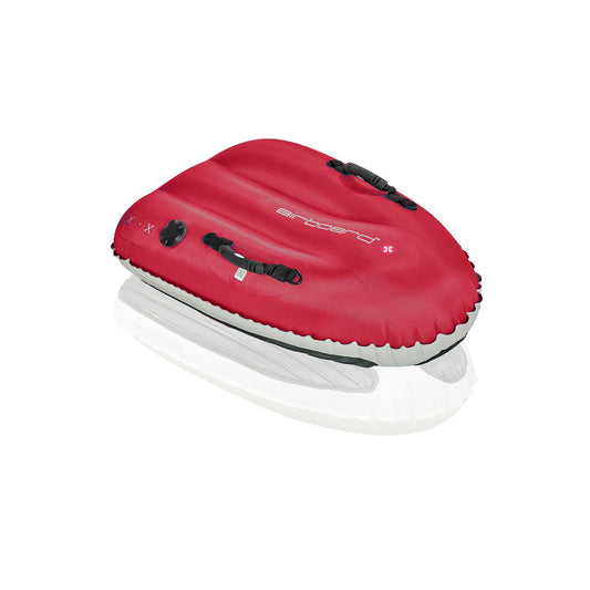 Airboard Freeride 100-X ruby