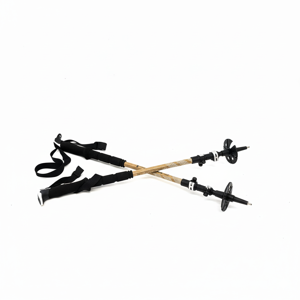 Teleskopstöcke Sherpa Outdoor Haku - Trekkingstöcke