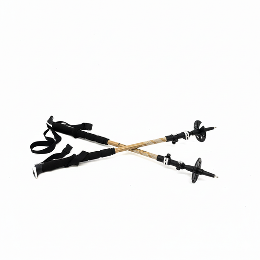 Teleskopstöcke Sherpa Outdoor Haku - Trekkingstöcke