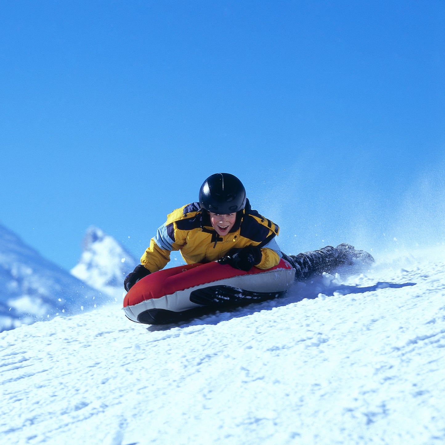 Airboard Freeride 100-X ruby