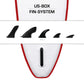 Airboard SKYLINE 11'6'' Ruby - Occasion