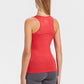 Women's top sunny charcoal - Rewoolution