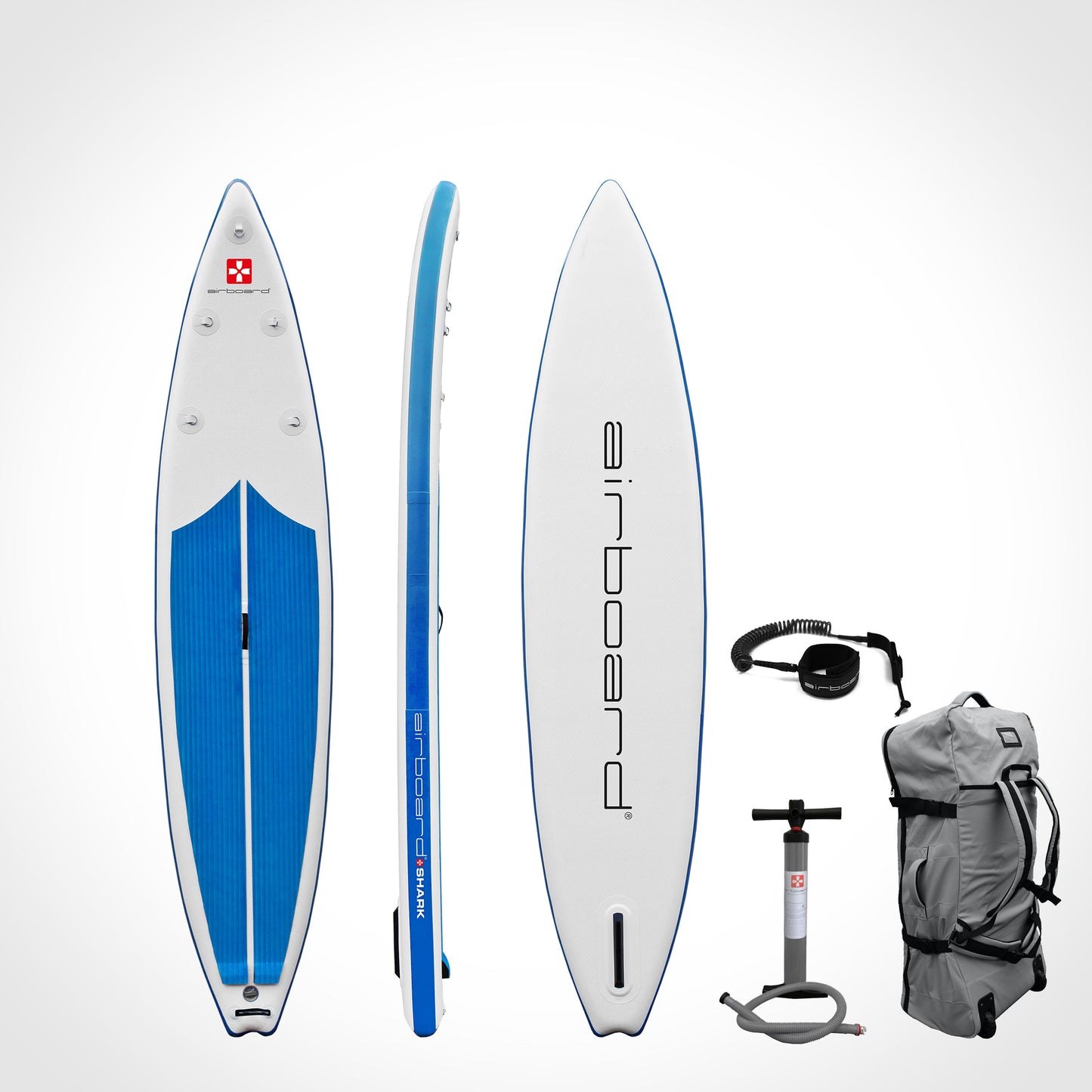 Airboard SHARK 12'6''