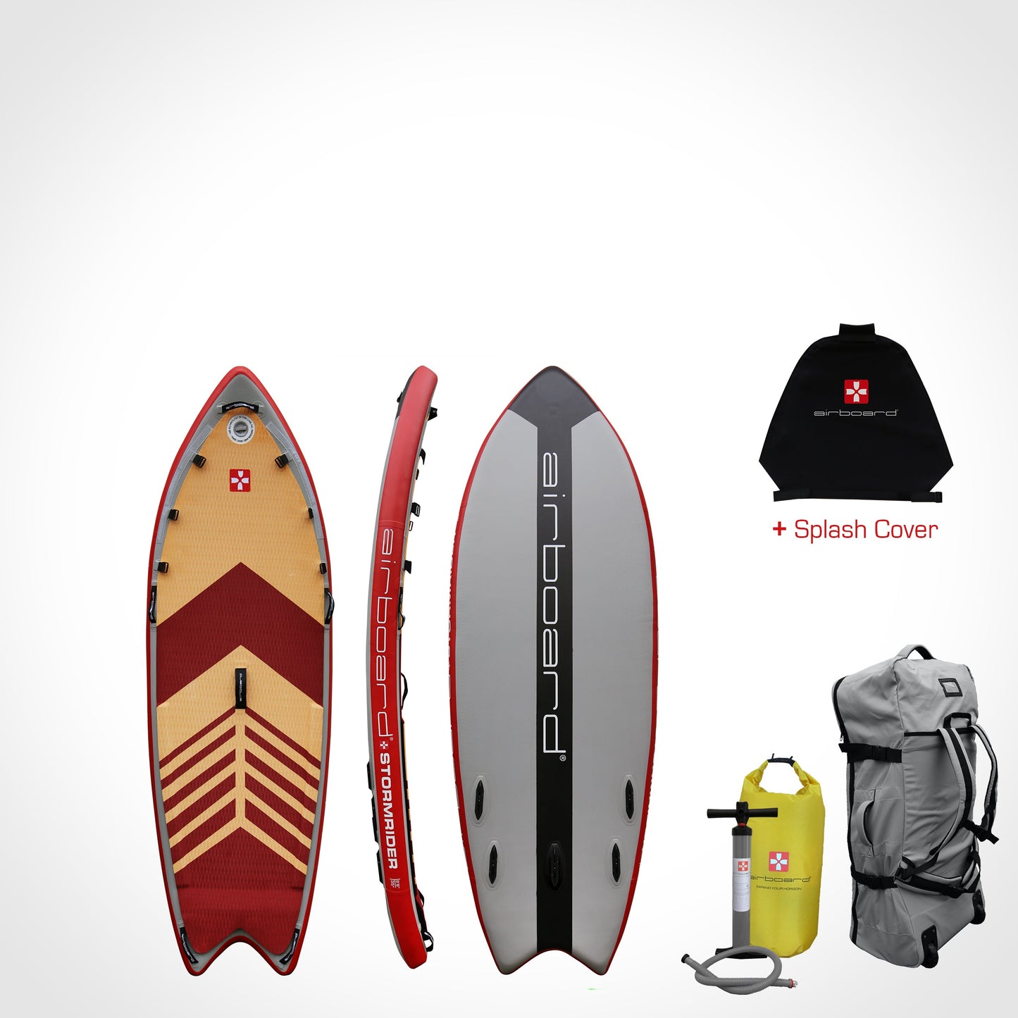 Airboard STORMRIDER