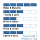 Saisonmiete Airboard TEAM 14'0''