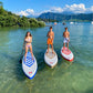 Airboard STRIDER Ultralight Rocket-Perf. 12'6 - Demo-SUP